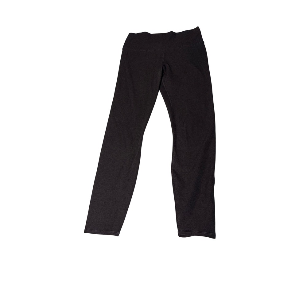 Vuori Leggings Small Clean Elevation zip pocket 23"‎ inseam excellent
